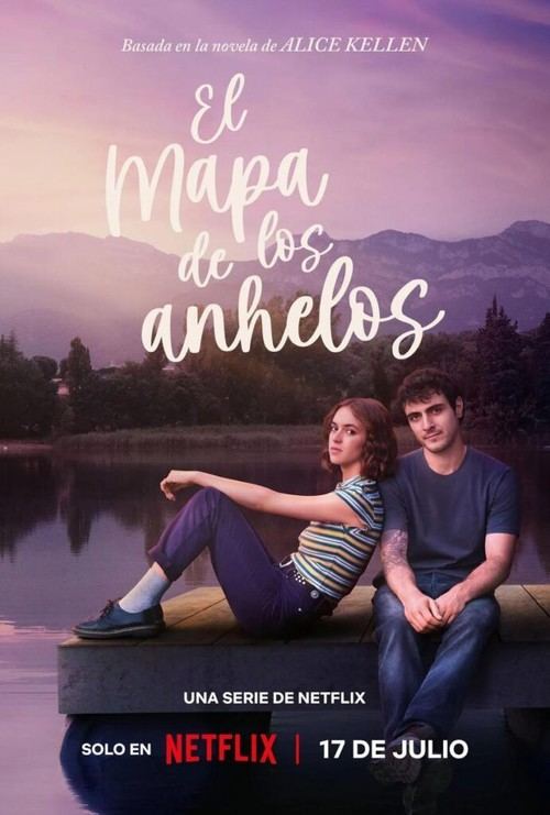 Netflix presenta "El mapa de los anhelos", un drama emocional sobre deseos y relaciones humanas