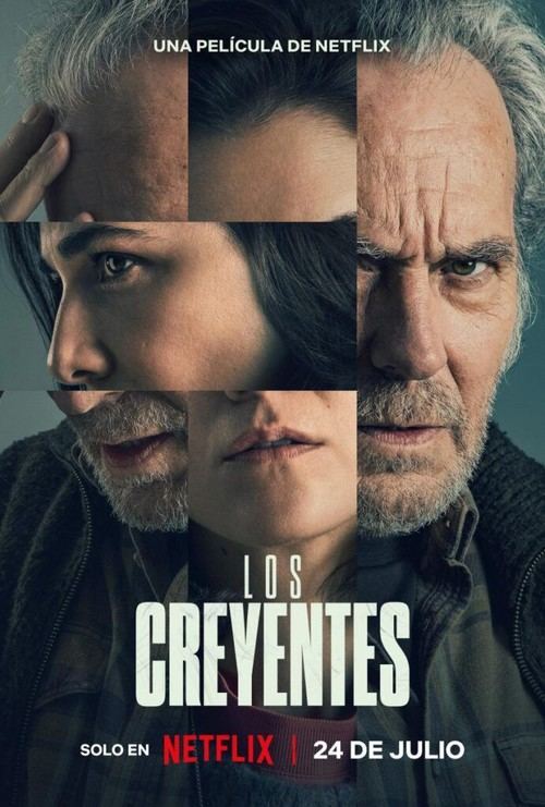 Estreno de "Los creyentes": un thriller psicológico en Netflix sobre secretos familiares y conspiraciones