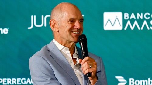Adrian Newey destaca un ingenioso 'vacío' en el diseño durante su carrera en la F1