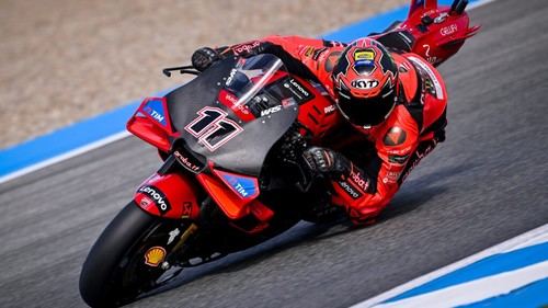 Nicolò Bulega debuta en MotoGP reemplazando a Márquez en Portugal y Valencia