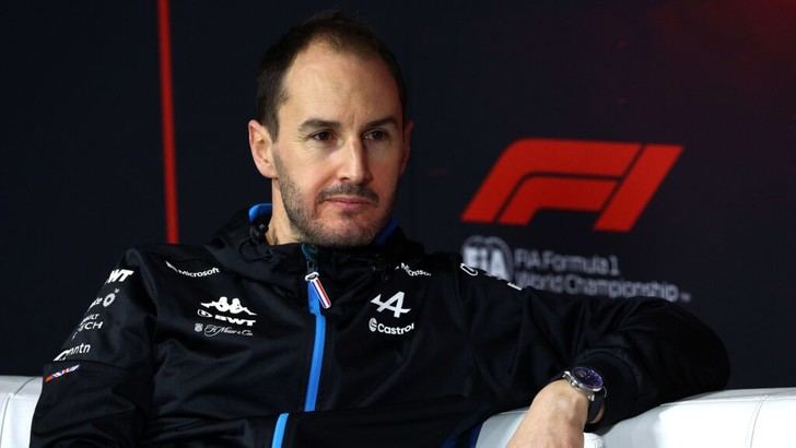 Alpine confía en un futuro fuerte con motores Mercedes a partir de 2026