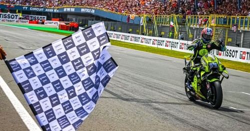 Ai Ogura logra su primera victoria en MotoGP en Assen