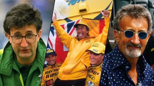 Fallece Eddie Jordan, icónico dueño de equipo en la F1, a los 76 años