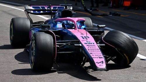 Gasly y Colapinto enfrentan un desafortunado Gran Premio de Mónaco para Alpine