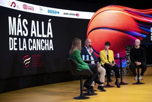 Estreno del documental 'Más Allá de la Cancha' sobre el regreso del baloncesto español inclusivo