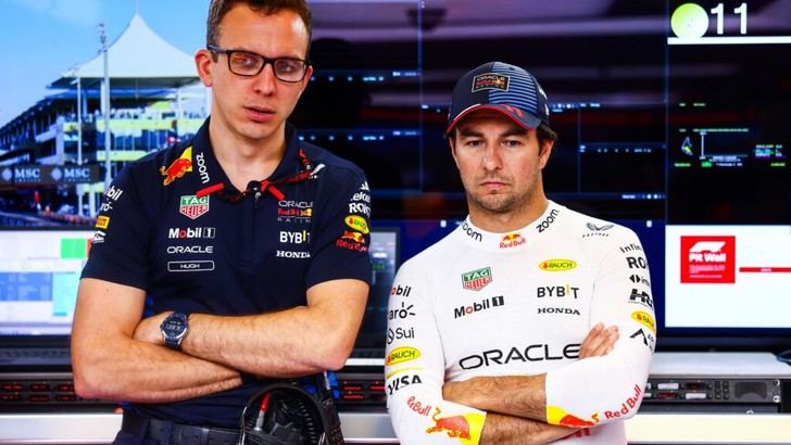 Sergio Pérez y Red Bull terminan su colaboración tras la temporada 2024
