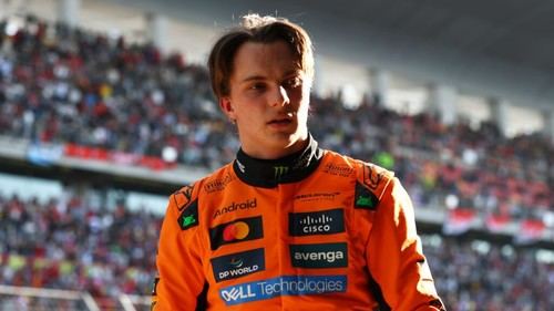 Piastri se muestra optimista para la Sprint en China desde P3 a pesar de las dificultades con McLaren