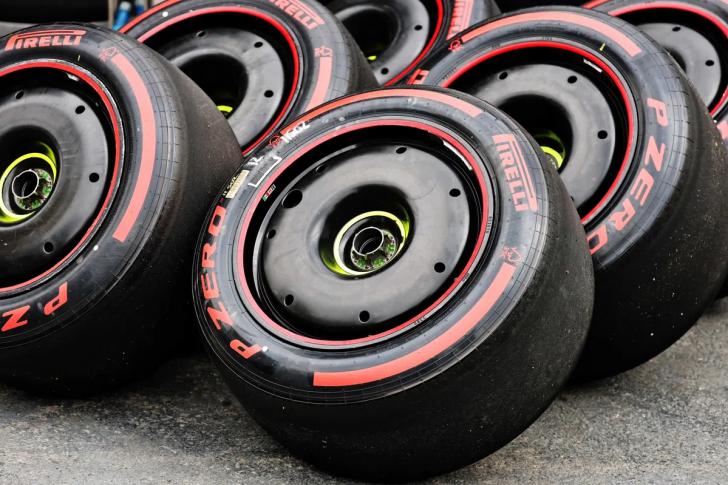 Pirelli revela estadísticas impresionantes de la temporada 2024 de Fórmula 1