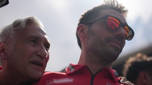 Michele Pirro reemplaza a Márquez en Australia