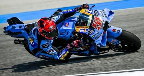 Michele Pirro competirá en Mugello tras la baja de Alex Márquez