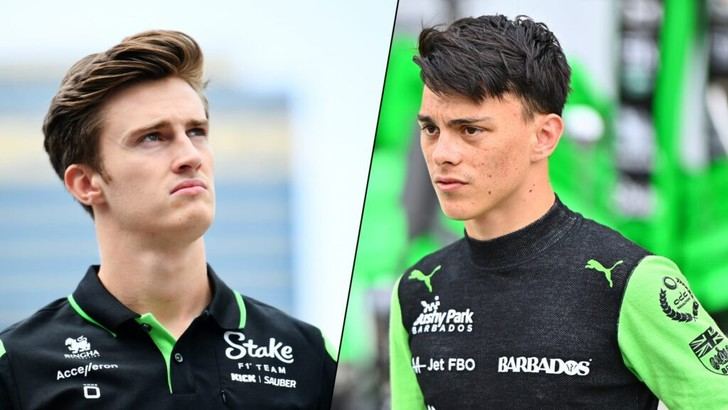 Pourchaire y Maloney abandonan la Academia Sauber para nuevos desafíos