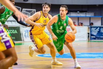 Primera jornada decisiva para las eliminatorias en el baloncesto