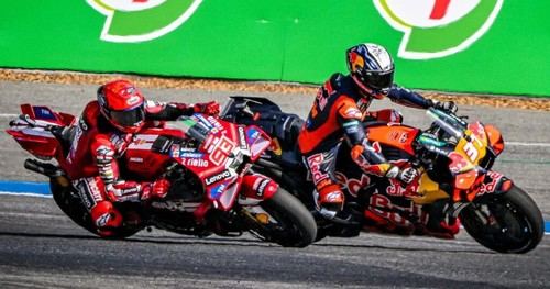 Lo mejor de MotoGP antes del descanso veraniego