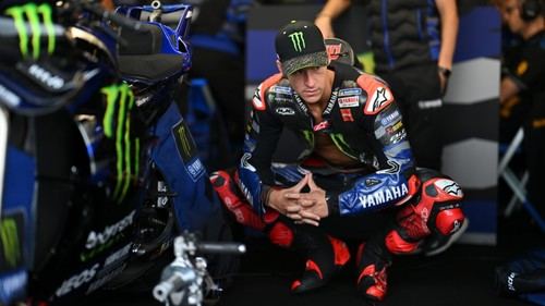 Quartararo revela negociaciones con Honda para 2027