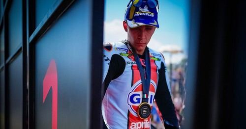 Raúl Fernández logra su primera victoria en el Tissot Sprint de Italia