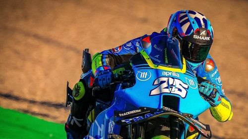 Aprilia brilla en Valencia con Raúl Fernández y Bezzecchi, mientras Yamaha presenta su nueva V4