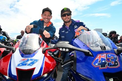 Previo al GP de Australia: Lo más destacado del paddock de MotoGP