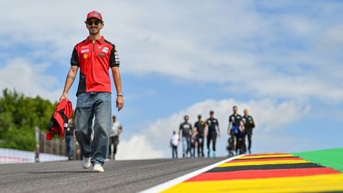 Previo al Gran Premio de Alemania: Lo más destacado de MotoGP