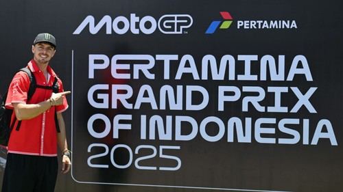 Previo al Gran Premio de Indonesia: Márquez llega como campeón mundial