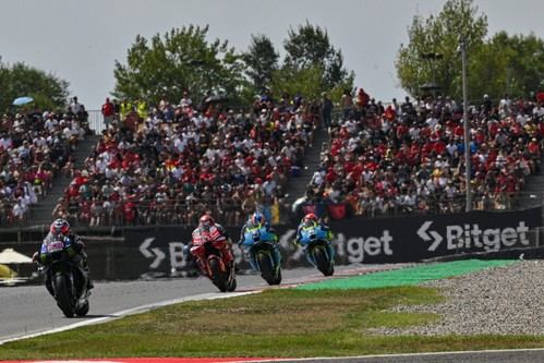 Jorge Lorenzo pone a prueba el conocimiento de los aficionados de MotoGP