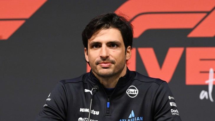 Carlos Sainz asume la dirección de la GPDA tras la salida de Vettel