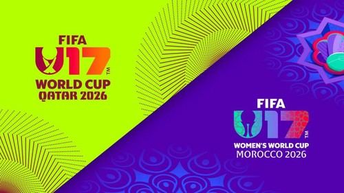Sorteos de las Copas Mundiales Sub-17 de FIFA se realizarán en Zúrich este jueves