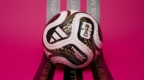 Presentan el balón oficial TRIONDA FINAL para los últimos partidos de la Copa Mundial 2026
