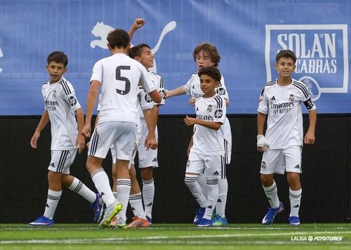Semifinales de LALIGA FC FUTURES: Sevilla, Elche, Betis y Madrid luchan por el título