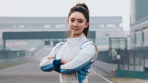 Shi Wei se une como Wild Card en la apertura de la temporada 2025 de F1 ACADEMY en Shanghái