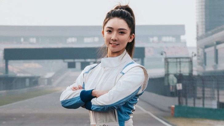 Shi Wei se une como Wild Card en la apertura de la temporada 2025 de F1 ACADEMY en Shanghái