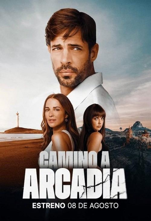 Estreno de 'Camino a Arcadia': un thriller romántico en SkyShowtime