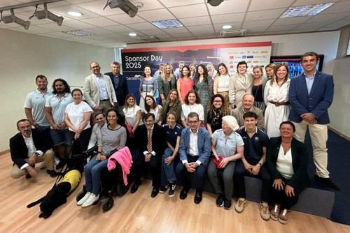 Patrocinadores paralímpicos inician preparativos para Los Ángeles 2028