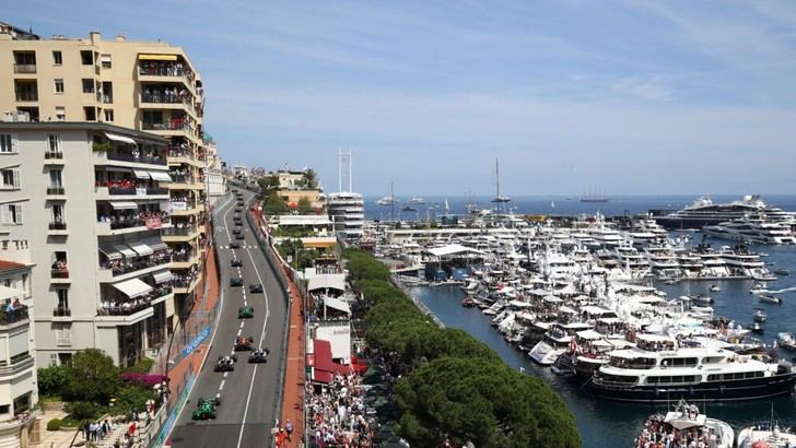TAG Heuer se convierte en el primer socio titular del Gran Premio de Mónaco