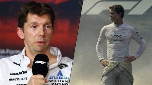 Jefes de equipo expresan entusiasmo por la película de F1 tras el impacto de Drive to Survive