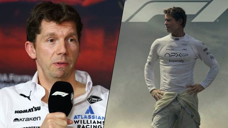 Jefes de equipo expresan entusiasmo por la película de F1 tras el impacto de Drive to Survive