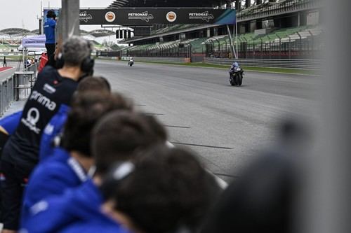 Test de Sepang 2025: Sigue la acción en tiempo real