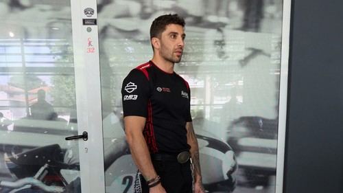 Iannone regresa a las carreras con las Baggers en Mugello