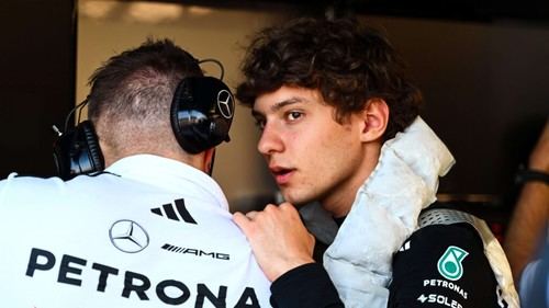 Antonelli busca lecciones tras un frustrante fin de semana en Mónaco