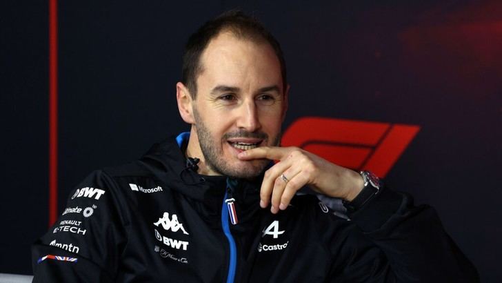 Oakes revela la estrategia de Alpine para la temporada 2025 en F1