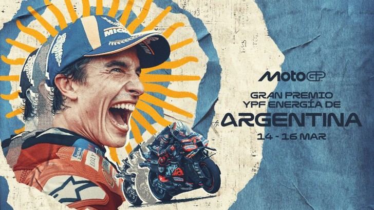 Márquez se perfila como favorito en el Gran Premio de Argentina