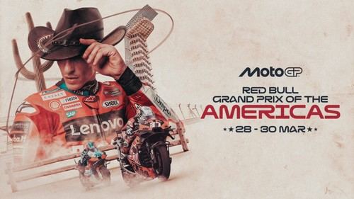 Márquez desafía a sus rivales en el Gran Premio de las Américas