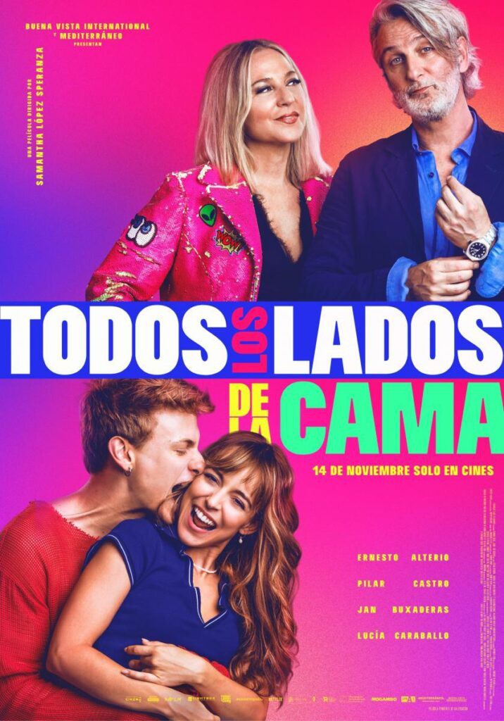 Nueva comedia española explora el amor generacional y las bodas millennials