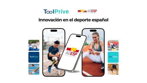 ToolPrive y ADESP se unen para modernizar la comunicación en el deporte español