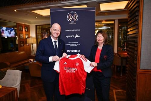 Arsenal se corona campeón en la primera Copa de Campeones Femenina de la FIFA