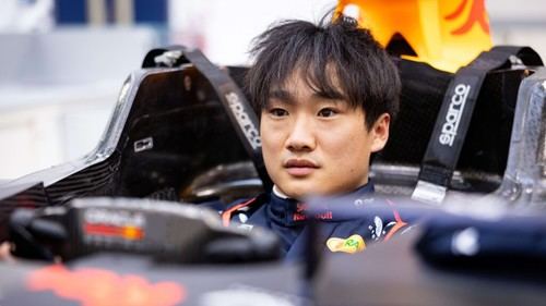 Tsunoda anticipa desafíos con el Red Bull RB21 en su debut japonés
