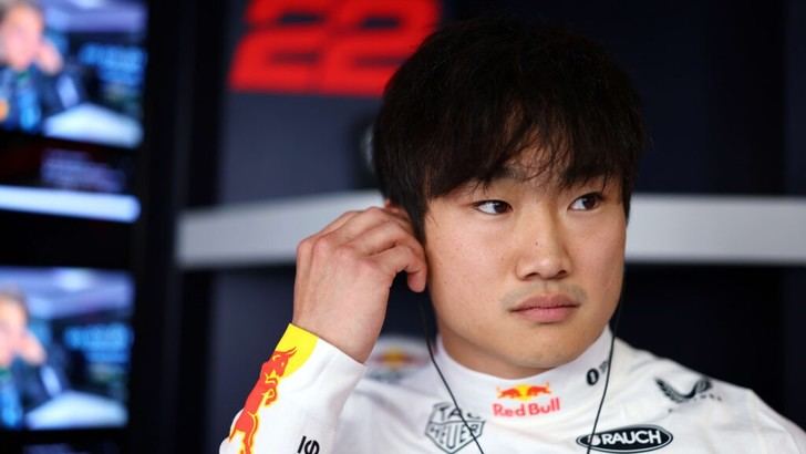 Tsunoda inicia su aventura con Red Bull y evalúa el rendimiento del RB21