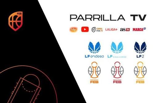 LaLiga+ transmite dieciseisavos de la Copa España FEB en directo