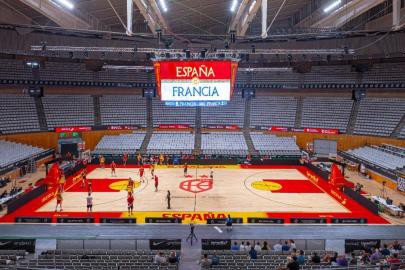 España se mide a Francia en un amistoso clave en Badalona