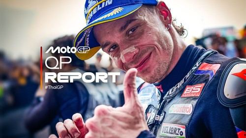 Bezzecchi conquista la primera pole de MotoGP en Tailandia