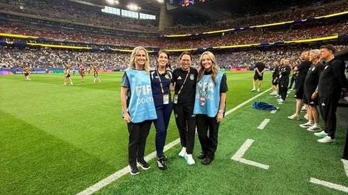 Copa Mundial 2026: Primer partido con equipo médico femenino en el campo